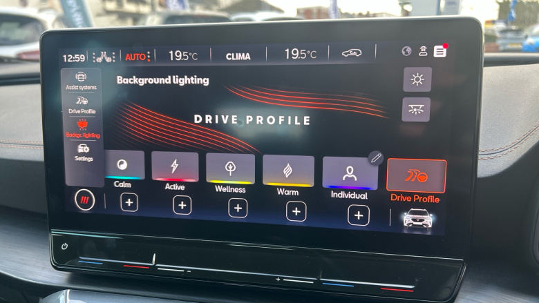 CUPRA Formentor 1.5 TSI 150 V2 5dr DSG Petrol Estate